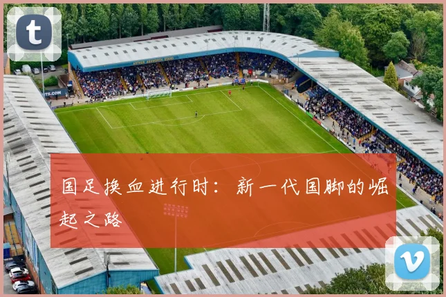 国足换血进行时:新一代国脚的崛起之路
